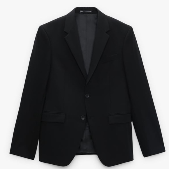 SLIM SUIT JACKET - Picture 1 of 7